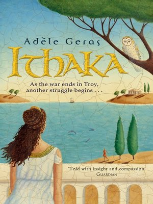 cover image of Ithaka